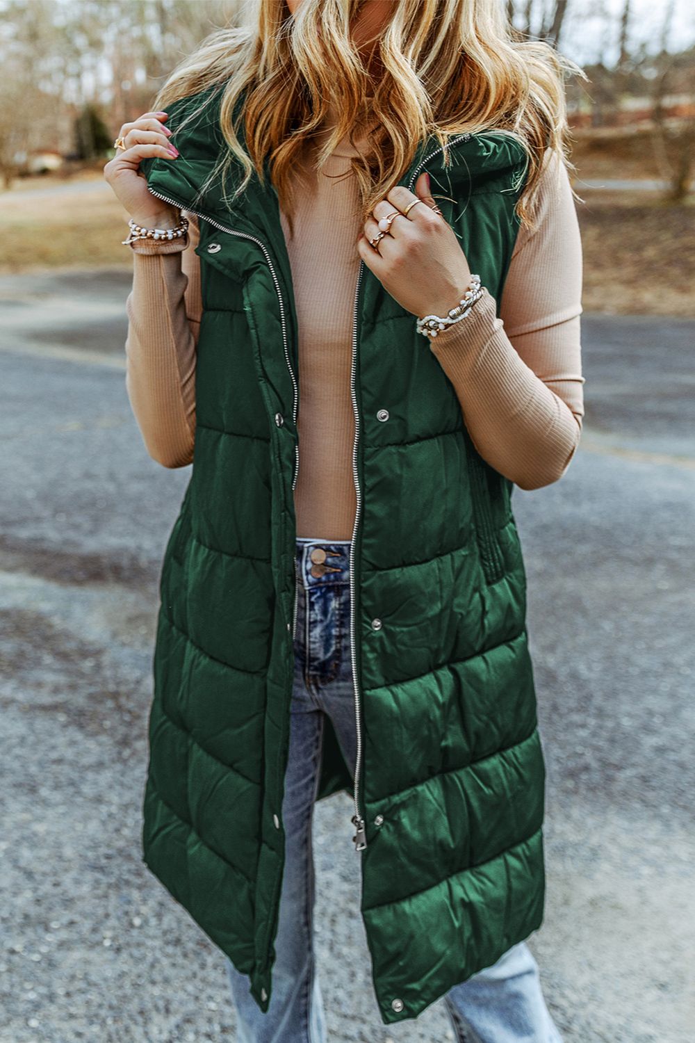 LM | Relaxed and stylish winter cardigan