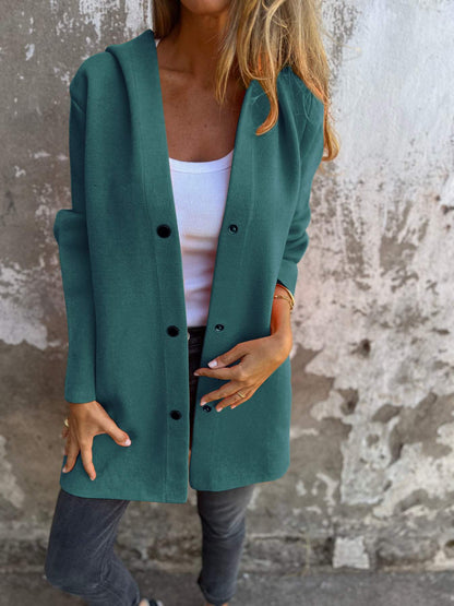 LM | Fashionable and effortless winter jacket