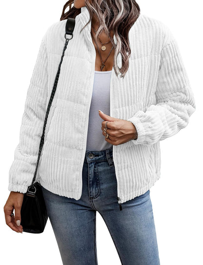 LM | Casual and comfortable winter jacket