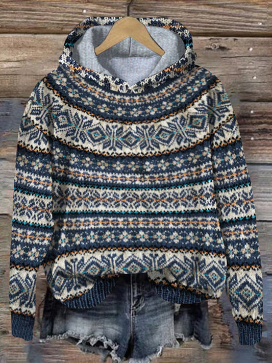 LM | Relaxed and timeless winter hoodie