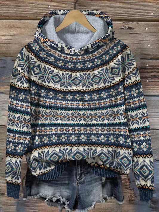 LM | Relaxed and fashionable winter sweater