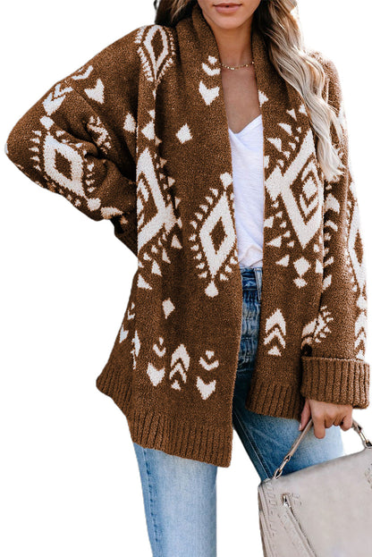 LM | Relaxed and timeless winter sweater