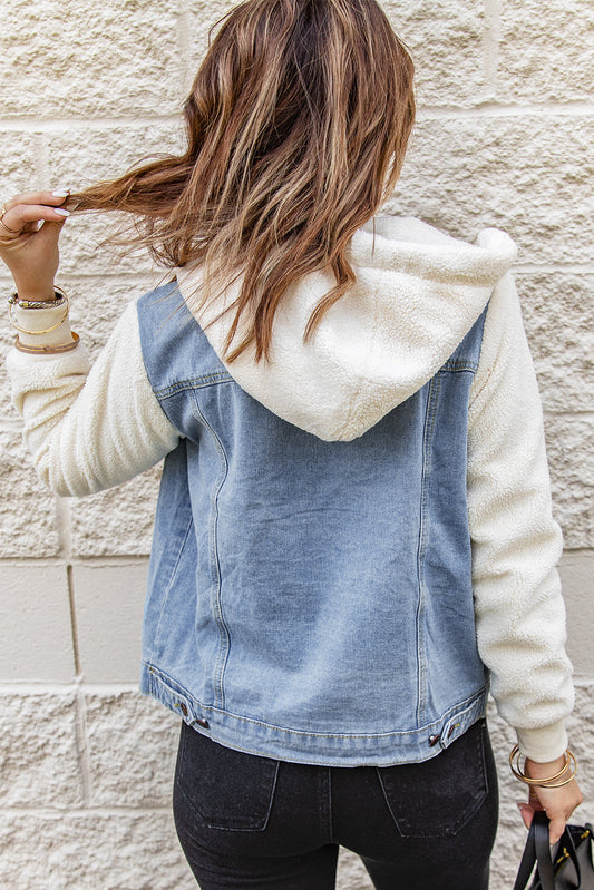 LM | Simple and fashionable winter jacket