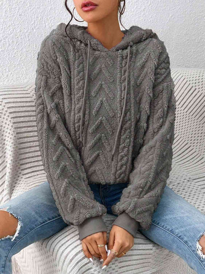 LM | Casual and comfortable hoodie