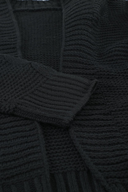 LM | Casual and fashionable winter cardigan