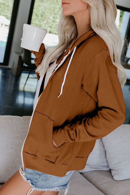 LM | Effortless and chic winter jacket