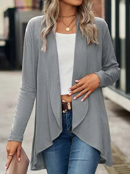 LM | Classic and elegant winter cardigan