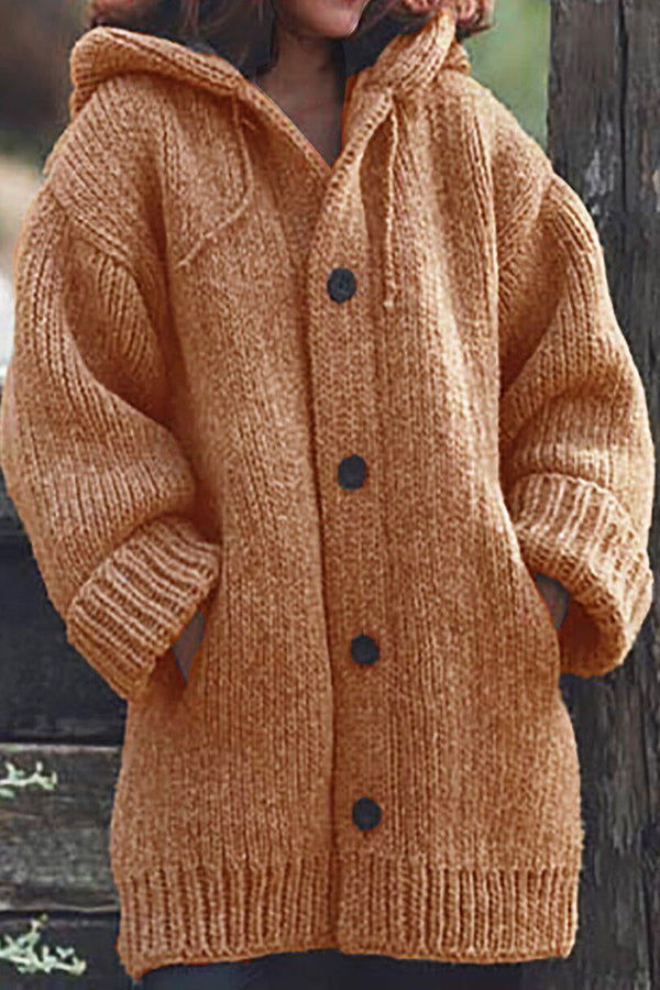 LM | Elegant and versatile winter cardigan