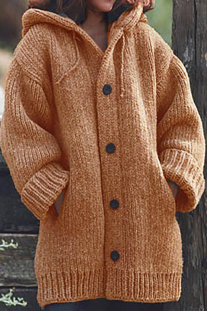 LM | Elegant and versatile winter cardigan