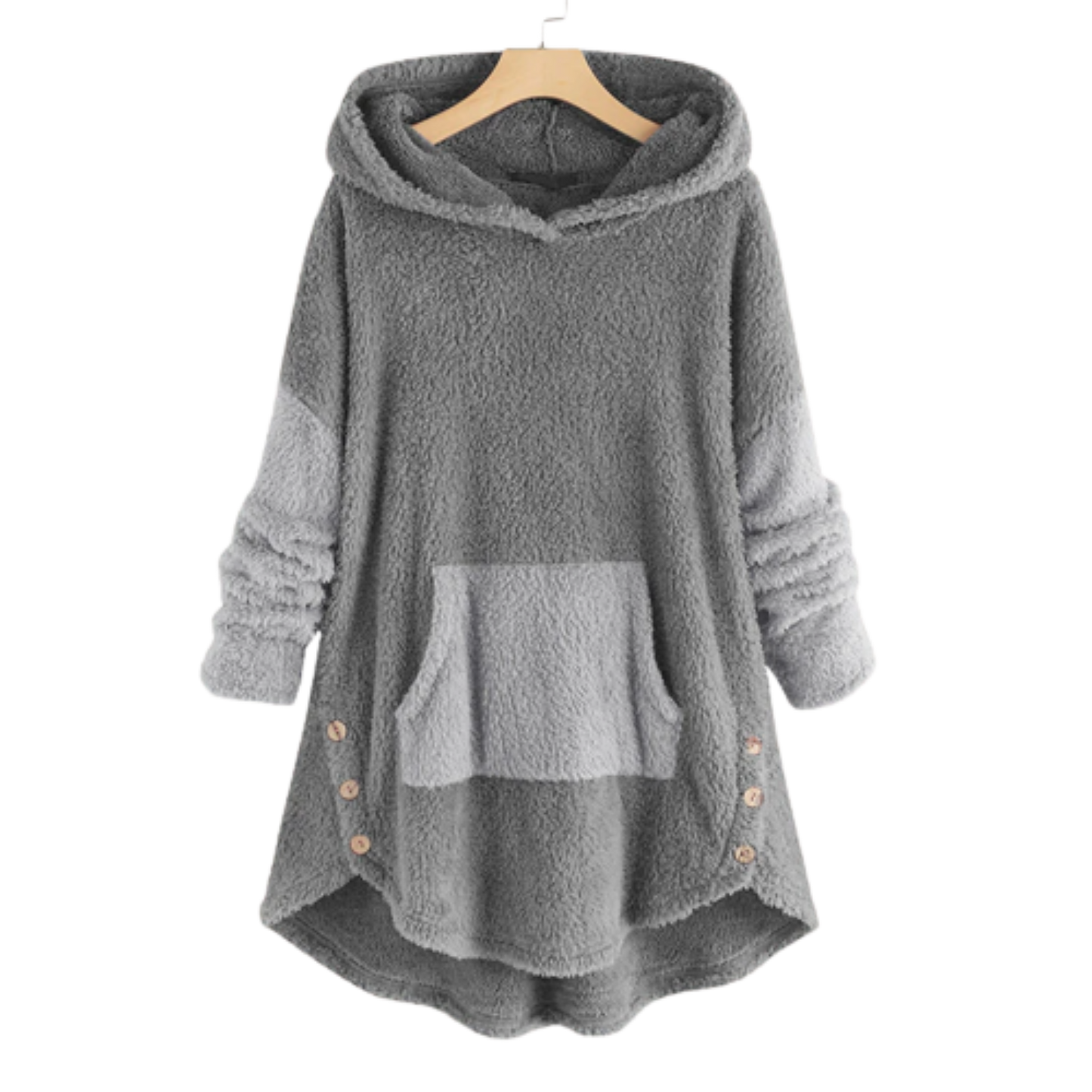 LM | Relaxed and timeless winter sweater