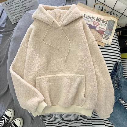 LM | Timeless and elegant hoodie
