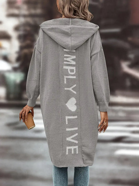 LM | Tailored and elegant winter jacket