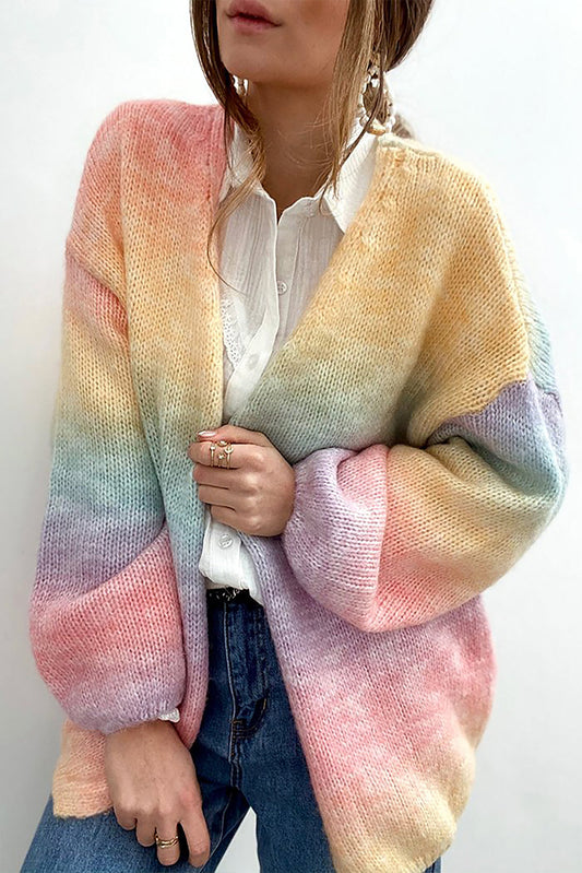 LM | Effortless and trendy winter cardigan