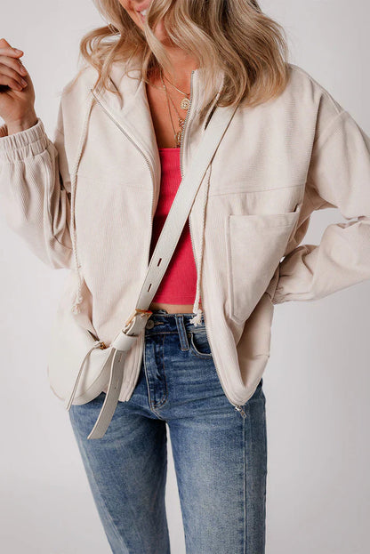 LM | Casual and effortless winter jacket