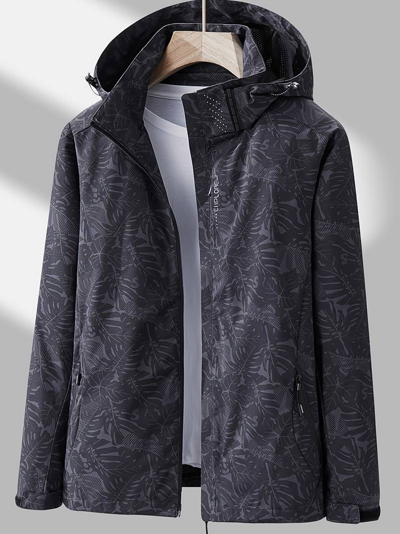 LM | Elegant and versatile winter jacket