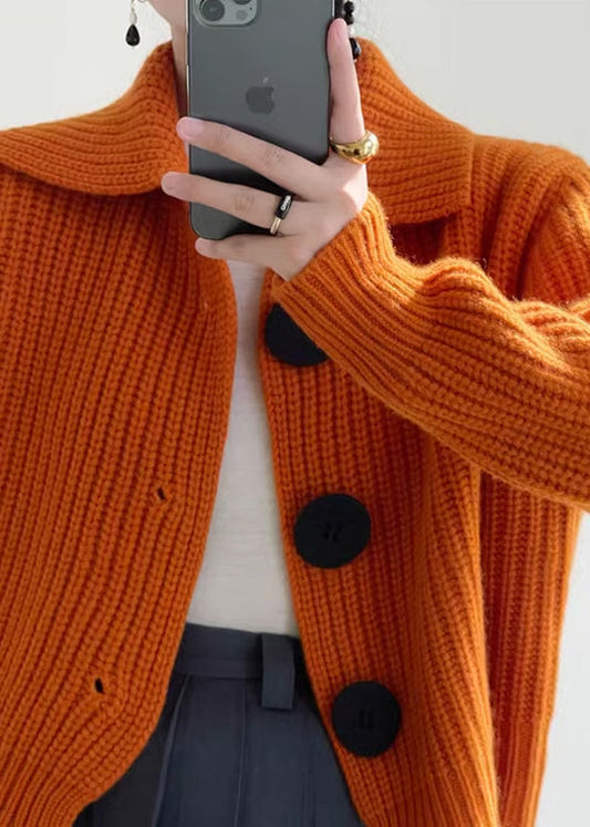 LM | Relaxed and stylish winter cardigan