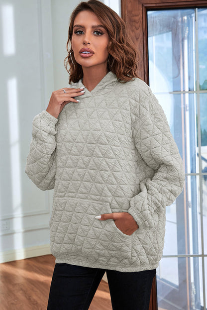 LM | Elegant and casual hoodie