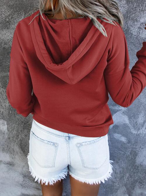 LM | Elegant and casual hoodie