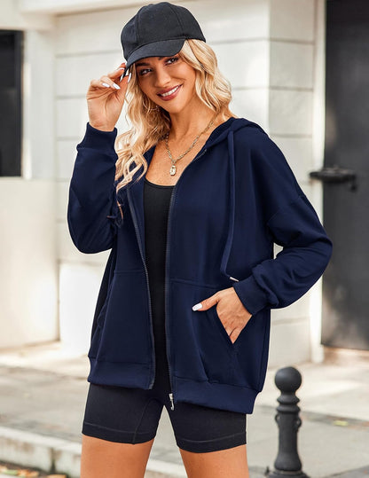 LM | Effortless and trendy general jacket