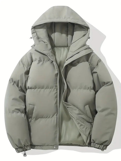 LM | Elegant and casual winter jacket