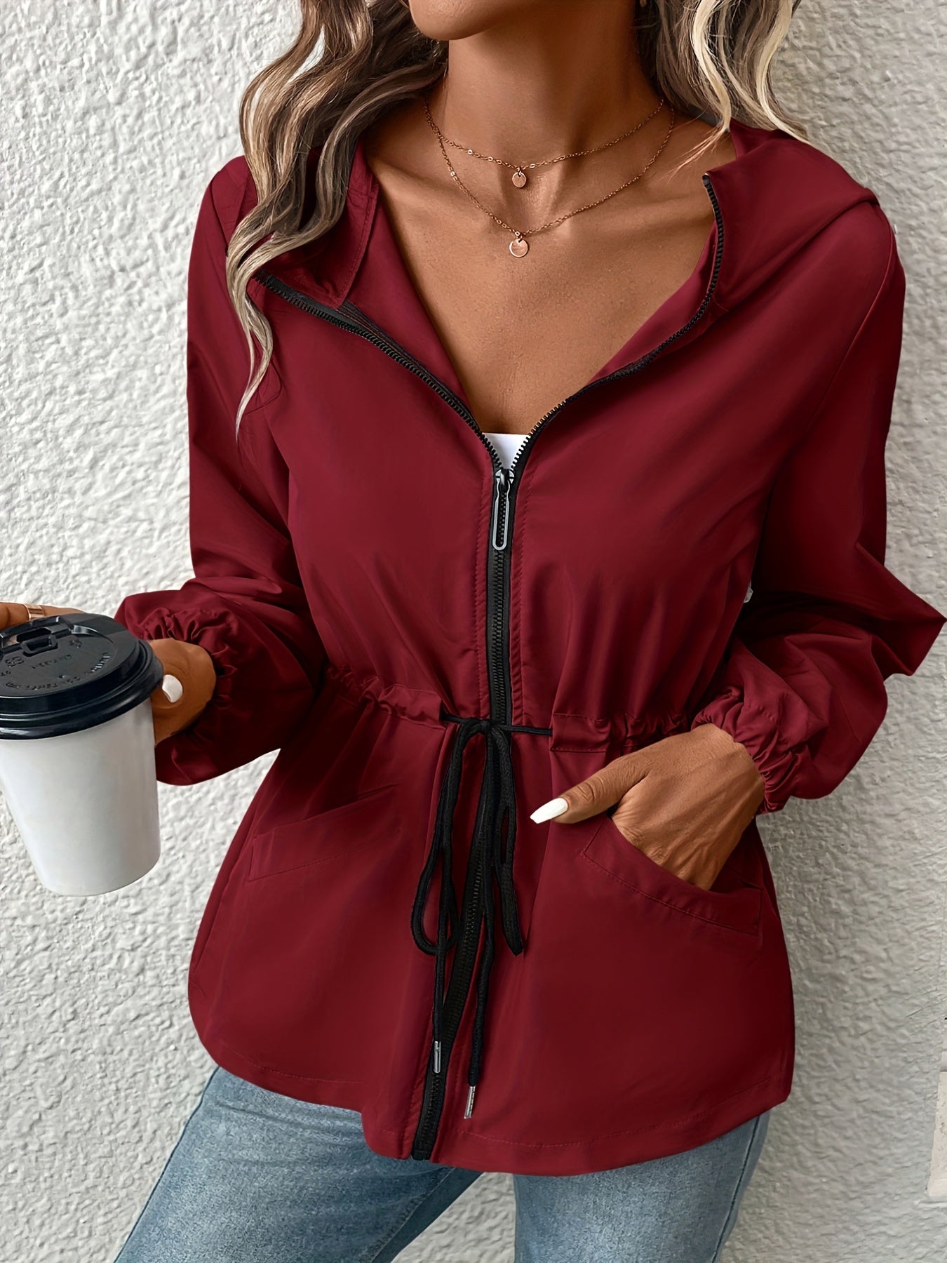 LM | Timeless and elegant winter jacket