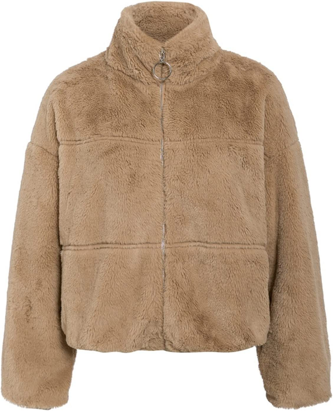 LM | Fashionable and minimalist winter jacket