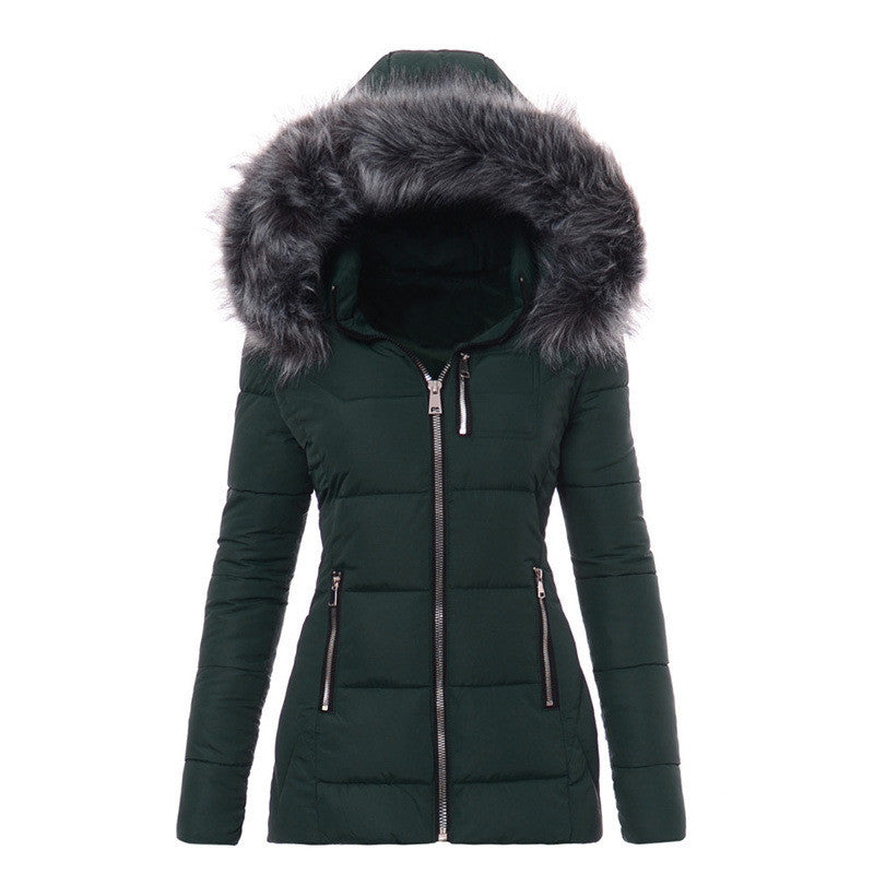 LM | Elegant and versatile winter jacket