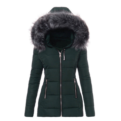 LM | Elegant and versatile winter jacket