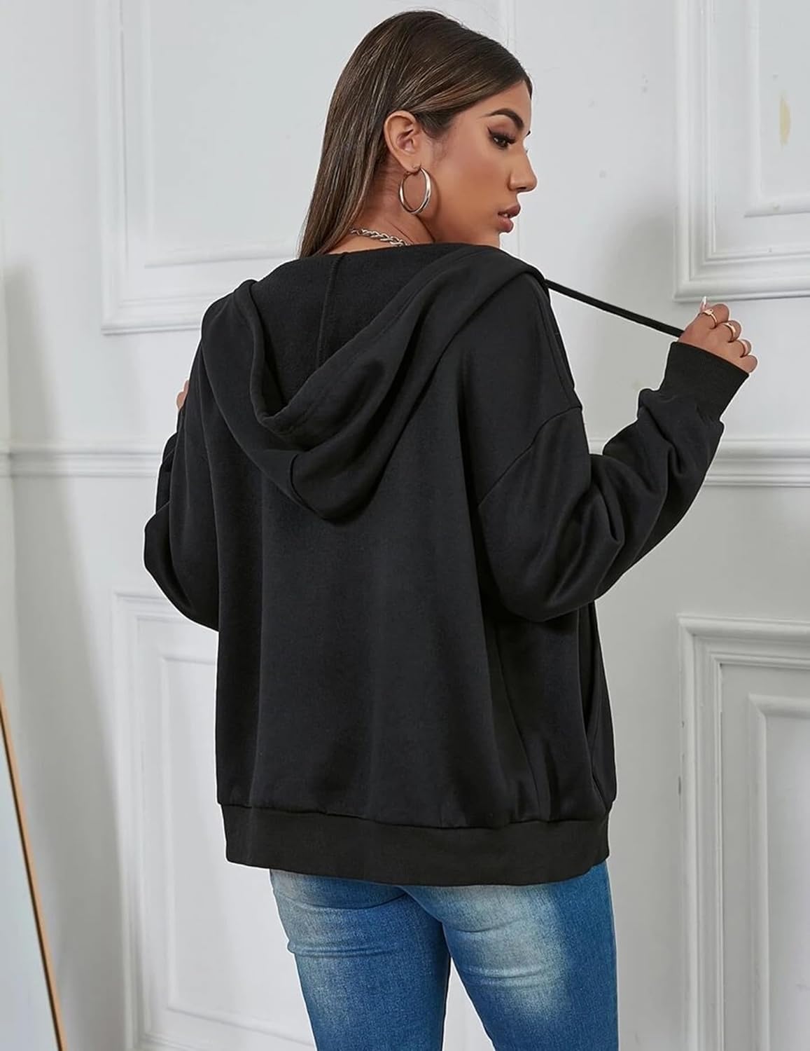 LM | Effortless and trendy general jacket