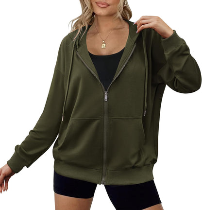 LM | Effortless and trendy general jacket