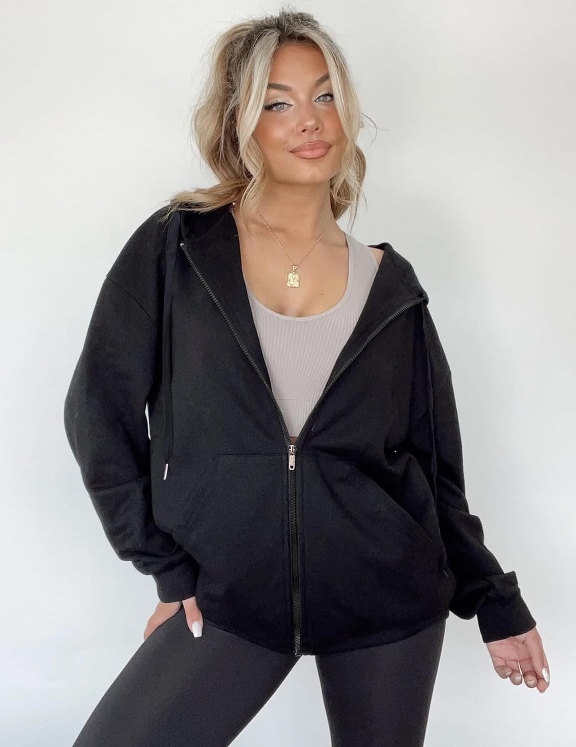 LM | Effortless and trendy general jacket