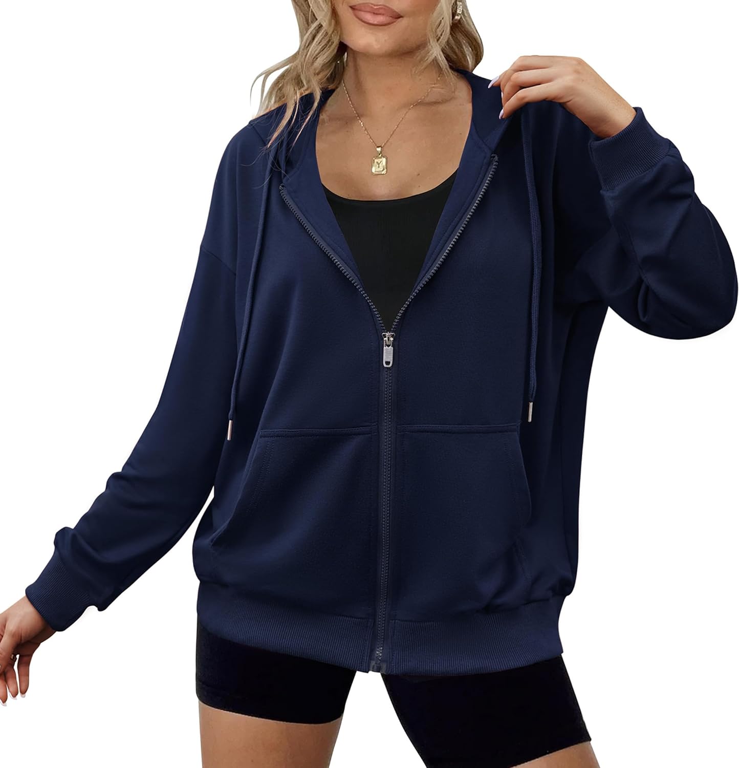 LM | Effortless and trendy general jacket