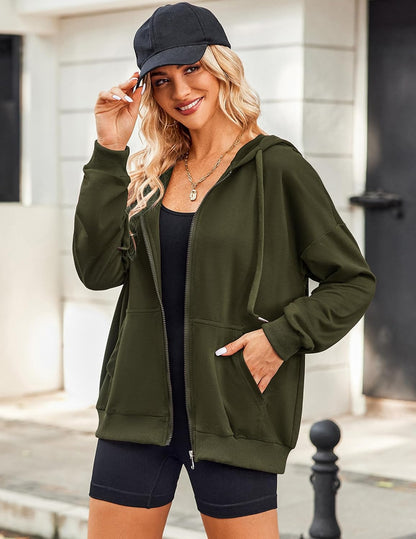 LM | Effortless and trendy general jacket