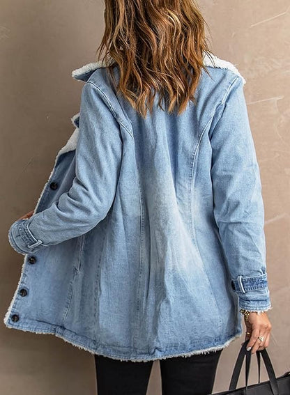 LM | Classic and comfortable winter jacket
