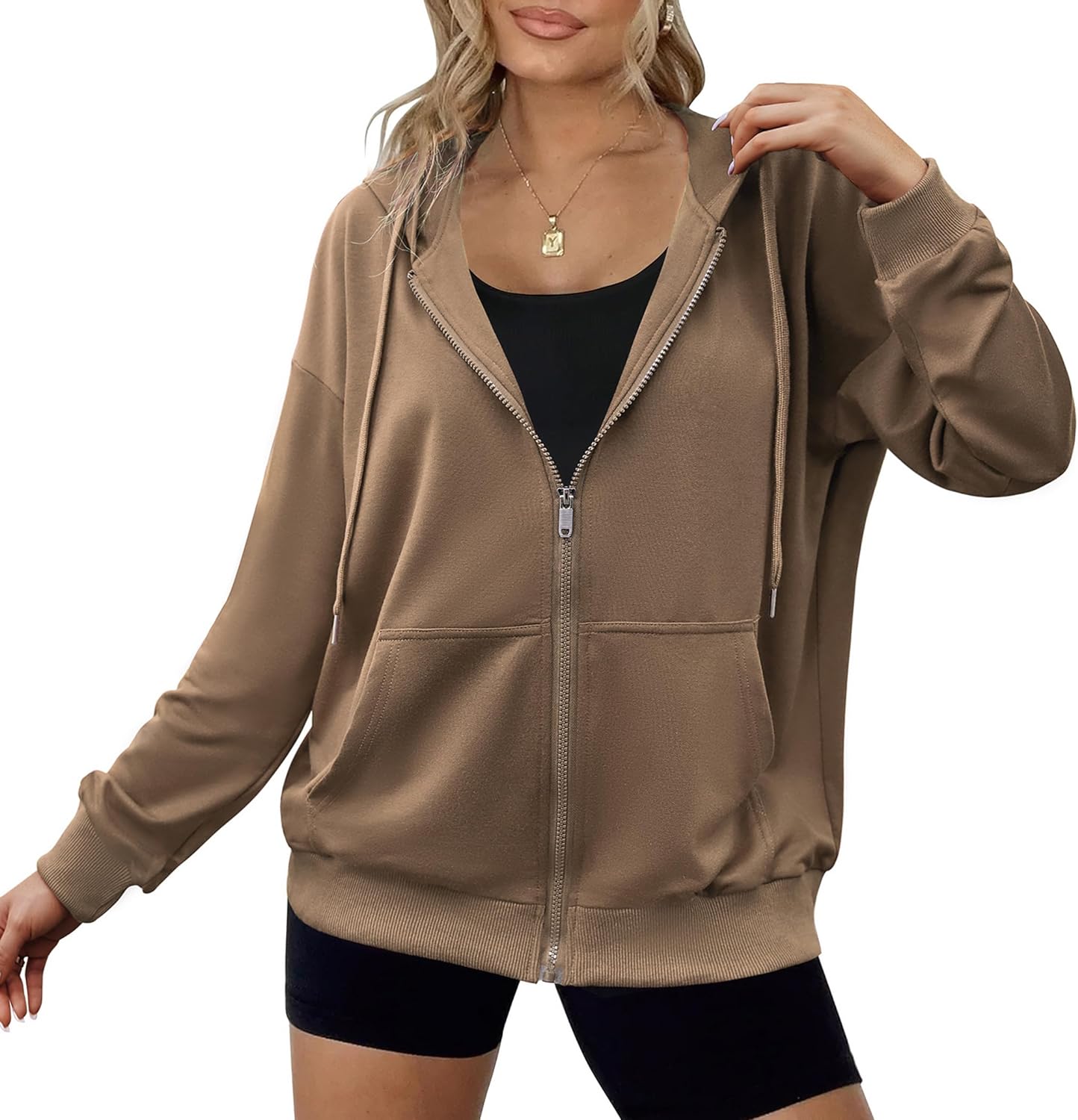 LM | Effortless and trendy general jacket