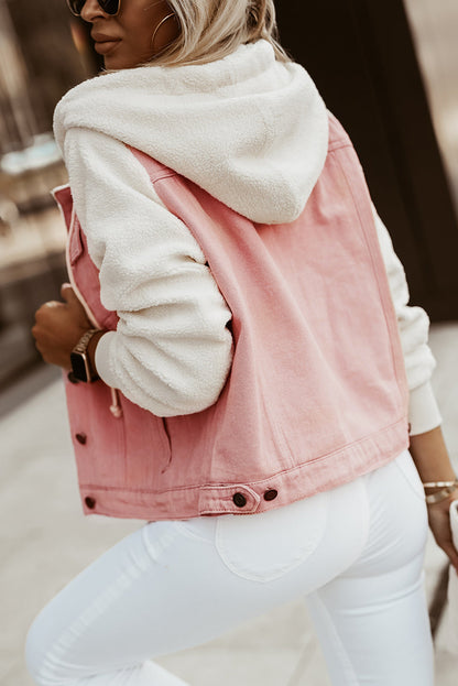 LM | Simple and fashionable winter jacket