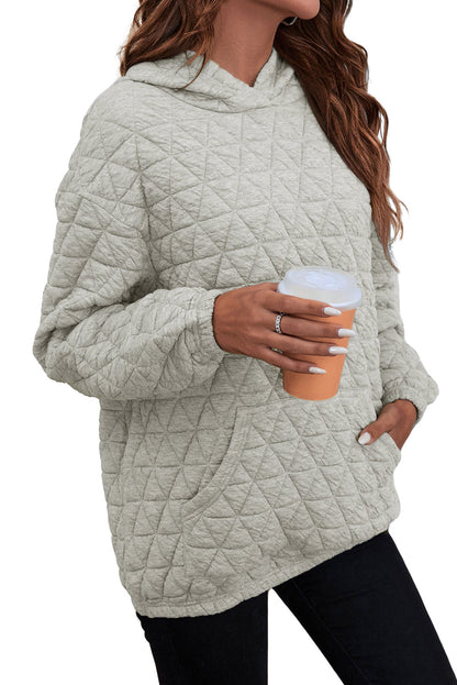 LM | Elegant and casual hoodie