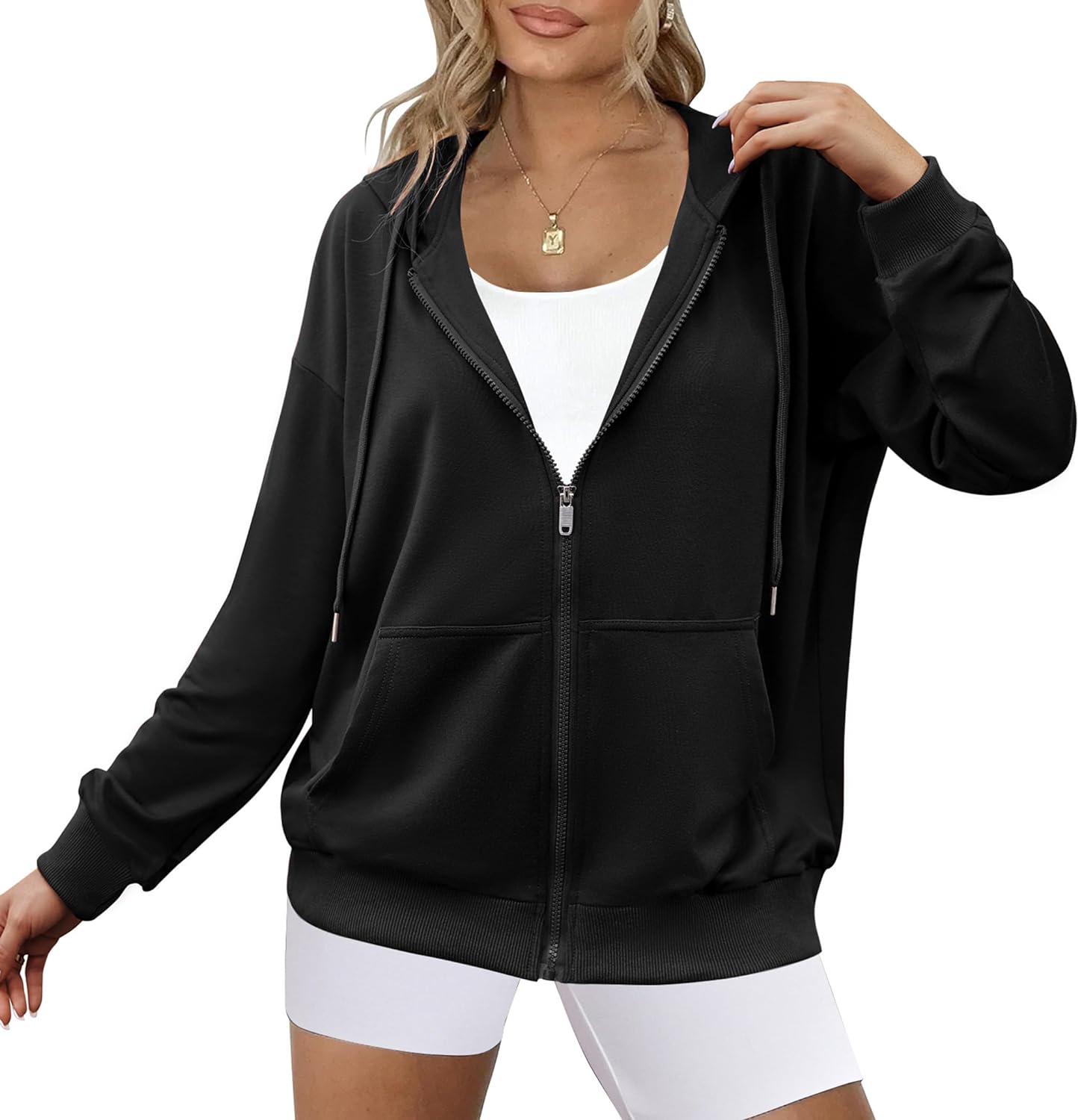 LM | Effortless and trendy general jacket