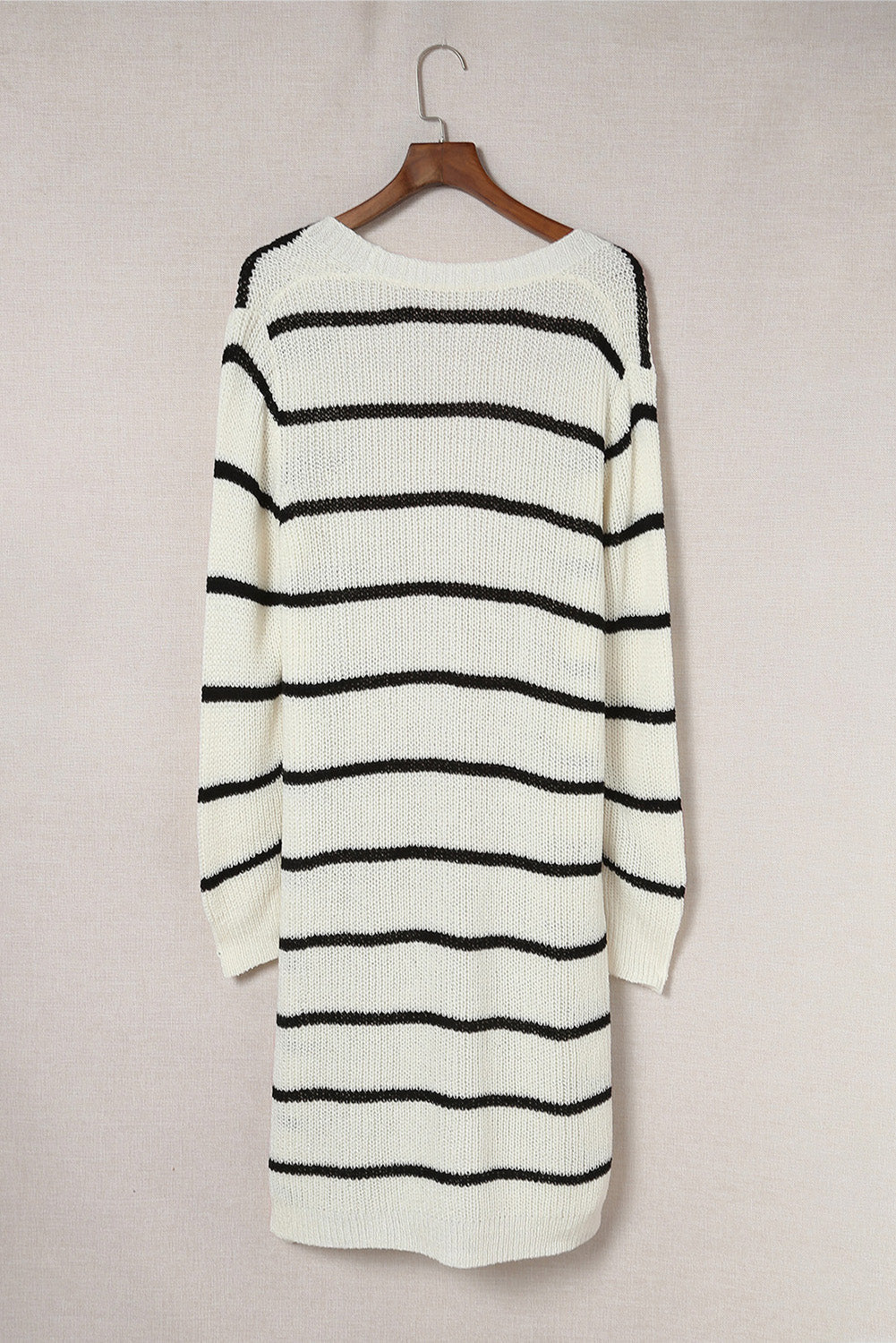 LM | Casual and effortless winter cardigan