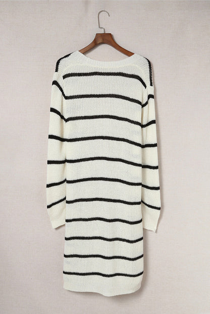 LM | Casual and effortless winter cardigan