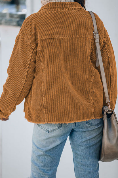 LM | Classic and stylish winter jacket
