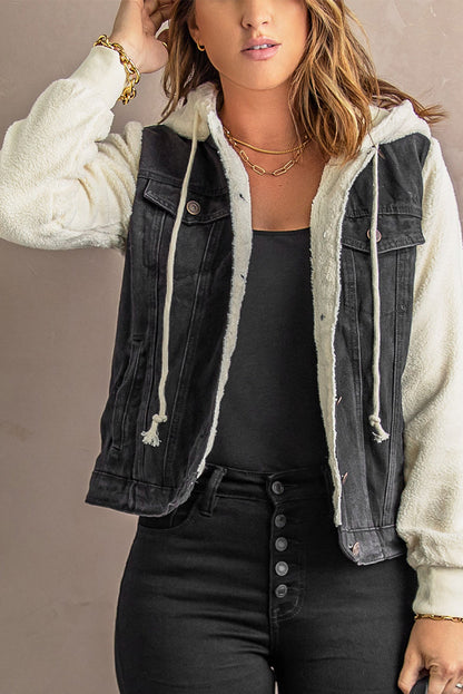LM | Simple and fashionable winter jacket
