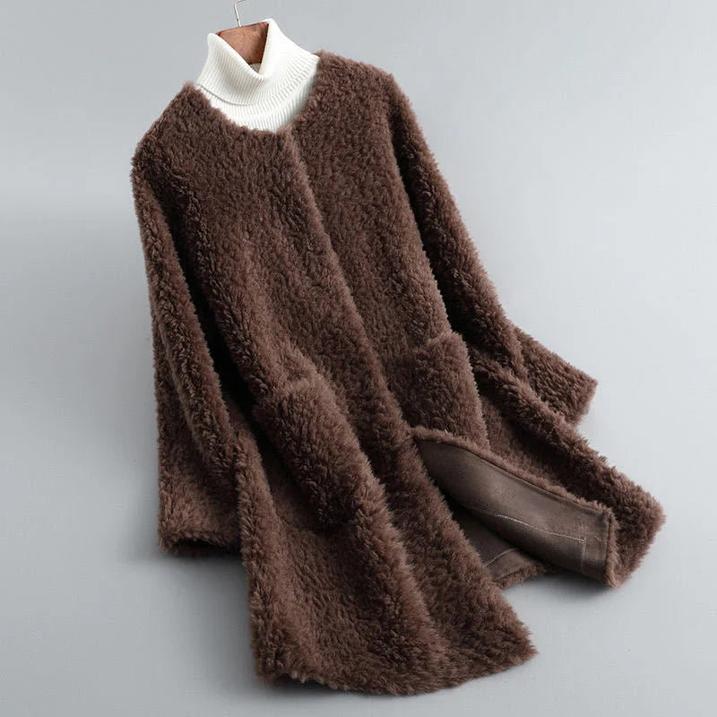 LM | Casual and fashionable winter jacket