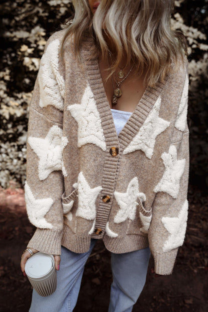 LM | Timeless and stylish winter cardigan