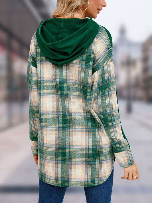 LM | Casual and effortless winter hoodie