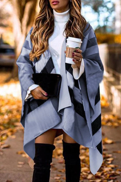 LM | Fashionable and minimalist winter jacket
