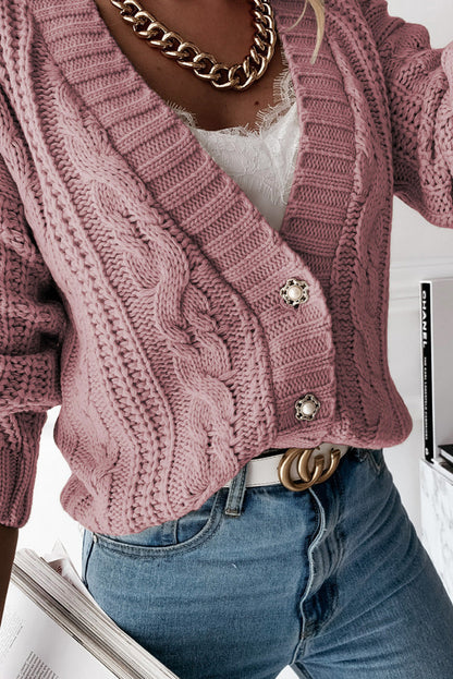 LM | Elegant and versatile winter cardigan