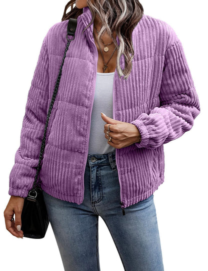 LM | Casual and comfortable winter jacket