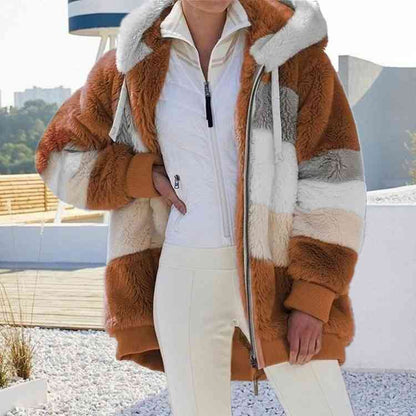 LM | Comfortable and fashionable winter jacket