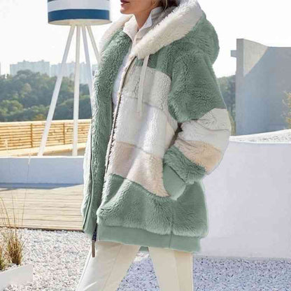 LM | Comfortable and fashionable winter jacket